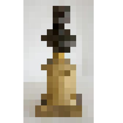 Бюст. Джордж Н.Гордон Байрон