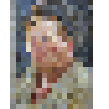 Этюд мужчины