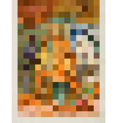 Вышивальщицы ковров, из альбома "Горная Бухара"