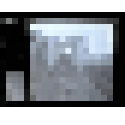 Негатив. Церковь Вознесения Господня. Западный всход на галерею. Коломенское