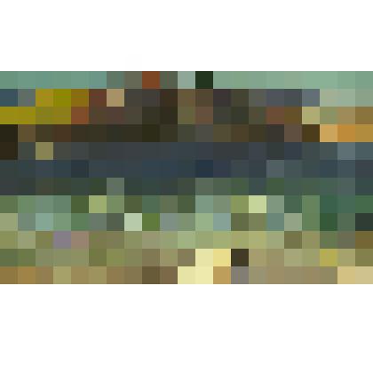 Картина. Бухта Чертов палец