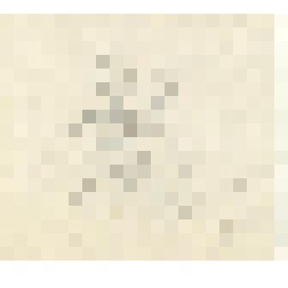 За столом со стаканом. Набросок. Рисунок