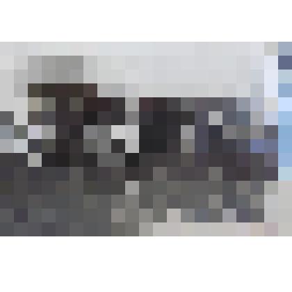 Фотография. Молодые девушки сидят за столами