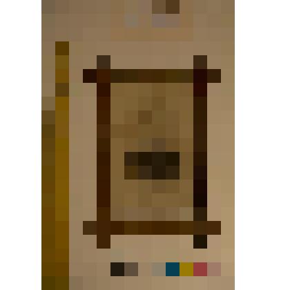 Рамка к фотографии, деревянная, прямоугольной формы, под стеклом