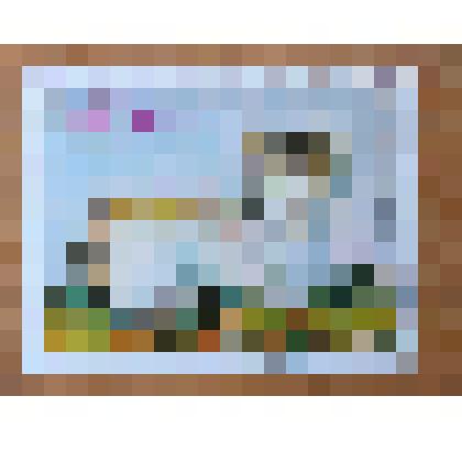 Марка почтовая  из серии "Фауна. Дикие и домашние  животные" Вьетнам