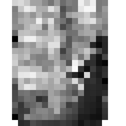 Негатив на стекле: Камень с надписями на улице у музея