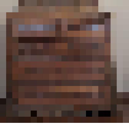 Комод фанерованный