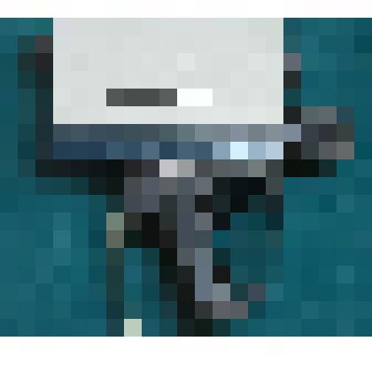 Видеокамера чёрно-белая "Электроника - 841". Выпускалась Воронежским ПО "Электроника"