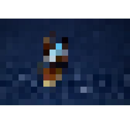 Фигурка лисицы. Город Гусь-Хрустальный. РФ. 1994 г