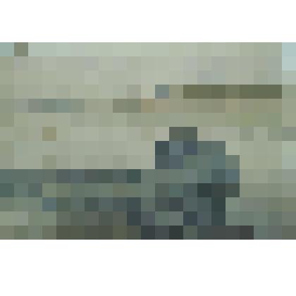 Последний луч. Этюд. Рисунок