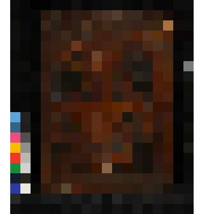 Богоматерь Казанская, Богоматерь Умиление, Богоматерь Умягчение злых сердец, Богоматерь Утоли моя печали. Икона четырехчастная