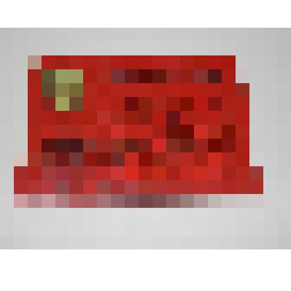 Мандат № 1410 на имя Рыжова Никиты Семёновича, депутата ХХIV съезда КПСС СССР от Курской организации