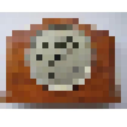 Часы настольные «СЧЗ»