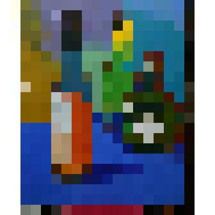 Картина. Натюрморт. Три бутылки