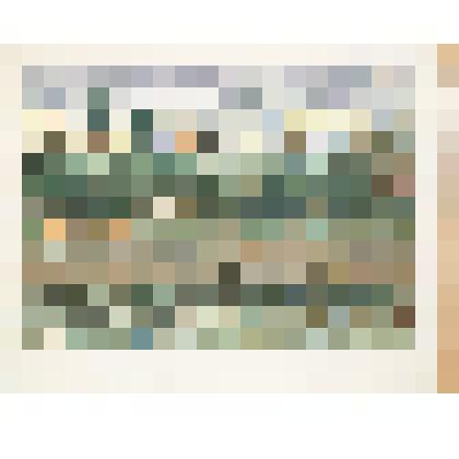 Енисей. Поселок Ворогово