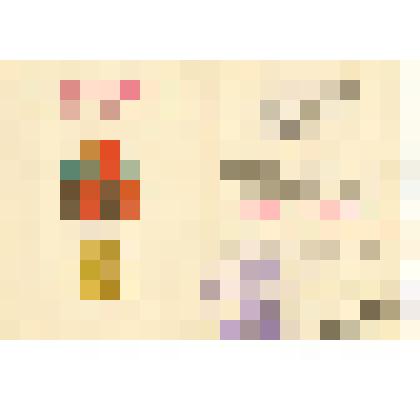 Удостоверение Прокудиной Анны Агеевны к юбилейной медали "Сорок лет победы в Великой Отечественной войне 1941-1945 гг."