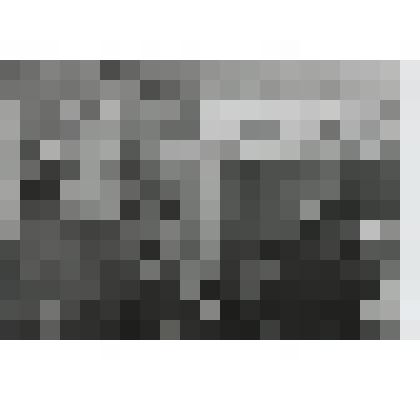 Фото ч/б. Генерал Ревякин В.А. - командир 8 гв. стр. дивизии среди бойцов. Январь 1942 г