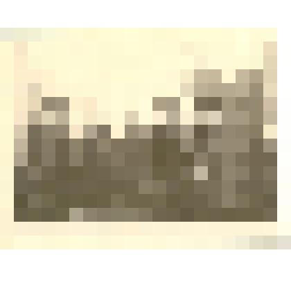 Фотография: занятия группы трактористов №6 Каменского училища механизации сельского хозяйства по слесарному делу