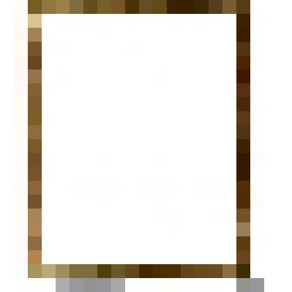 Рама деревянная позолоченная, профилированная