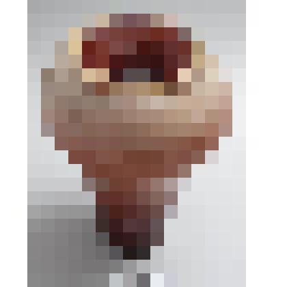 Ваза, из декоративного набора "Глоксинии"