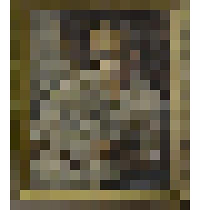 «Мужской портрет». Картина