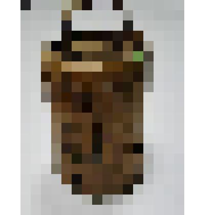 Туес с крышкой