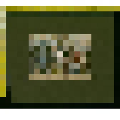 Толстой среди яснополянских ребят у "дерева бедных"