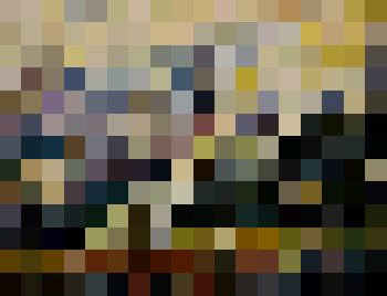 "Свет огненных очей". Картина