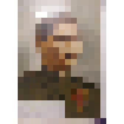 Портрет "Культин Федор Сергеевич"
Герой Советского Союза.  Участник Великой Отечественной войны 1941-1945 гг