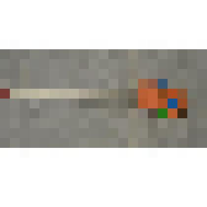 Конь скакалка  на палке