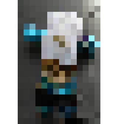 Кукла тряпичная в традиционном дагестанском костюме кубачинки