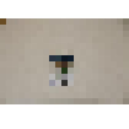 Миниатюрная глиняная игрушка "Дельфин" Мастер В.П. Кочурова