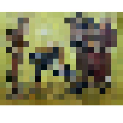 Картина «Рабочий»