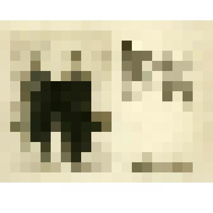 Фотография. Портрет И.В. Сталина и Л.М. Кагановича. Фотогазета № 28-29. Лист 25