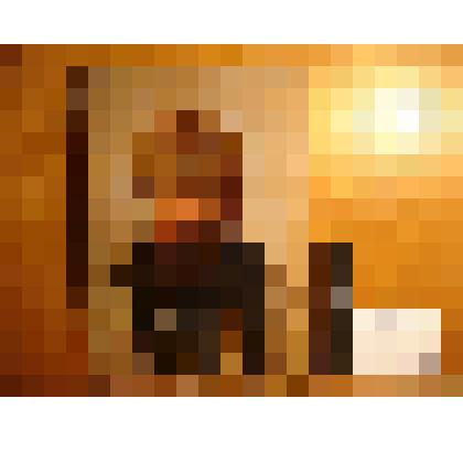 Портрет Георгия Александровича Дадиани