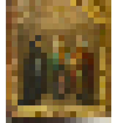 Евдокия, Григорий и Никола. Икона