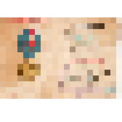 Удостоверение к медали "50 лет Вооруженных Сил СССР" - Отарова Магомеда Муратовича