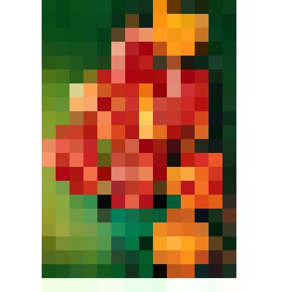 Открытка поздравительная "Тюльпаны"