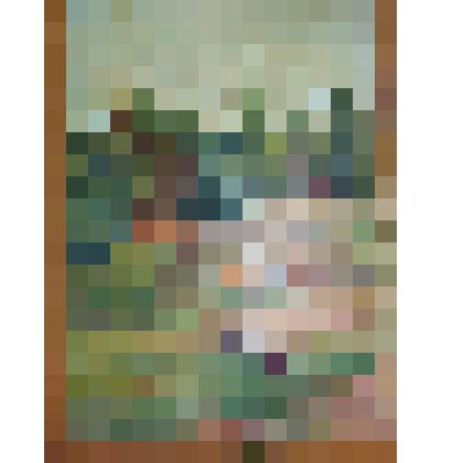 Этюд. Виктор Александрович Сморкалов (1932-2012 гг) Без названия