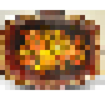 Поднос "Уральские напевы"