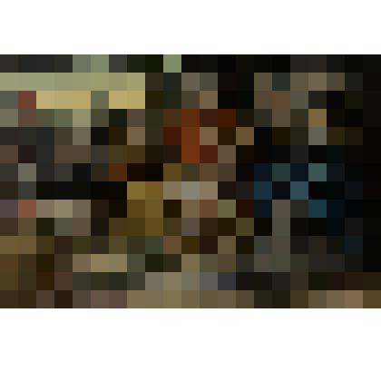 Торговка рыбой