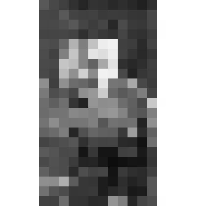 Фото ч/б. Илья Иванович Циликин