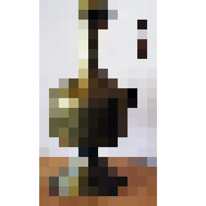 Кувшин медный с ручкой