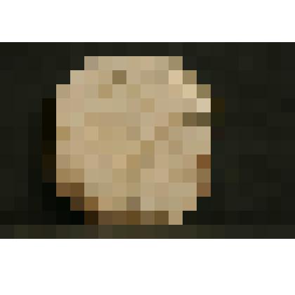 Плитка керамическая напольная восьмигранная белая