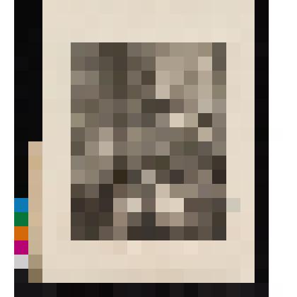 Ночь. Лист IV из серии "Четыре времени суток". 1738, из альбома «The Works of William Hogarth»