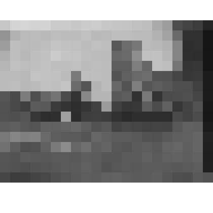 Петергоф. Луговой парк. Розовый павильон. Северный фасад