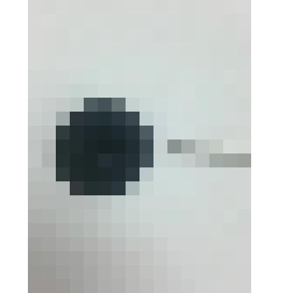 Пуговица на ножке, для кофты