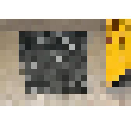 Камень. Плитка габбро. Образец продукции участка обработки природного камня комбината "СН"