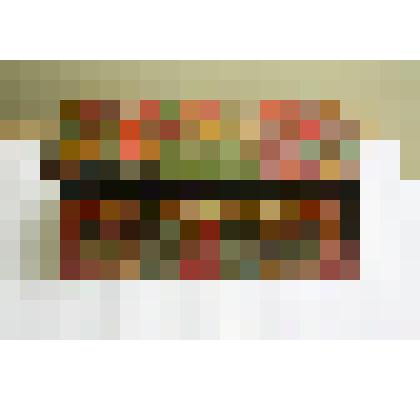 Сундук по сказке «О семи богатырях» трапециевидной формы