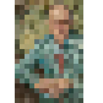 Открытка  иллюстрированная фотографическая "Олег Голубицкий".  // Коллекция цветных открыток с портретами актеров советского кино. Издание бюро пропаганды советского киноискусства